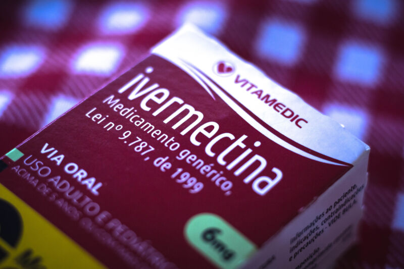 Ivermectin worthless against COVID in largest clinical trial to date