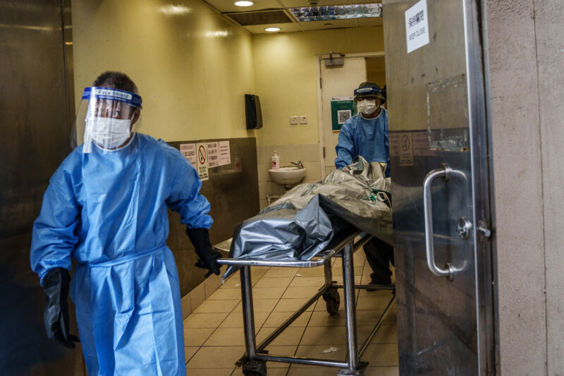 The painfully simple reason Hong Kong saw one of the highest COVID death rates