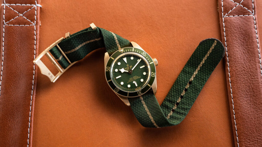 Hands-On: The Tudor Black Bay Fifty-Eight 18K