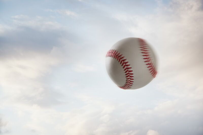 Physicists devise precise laser-based method to measure a baseball’s drag