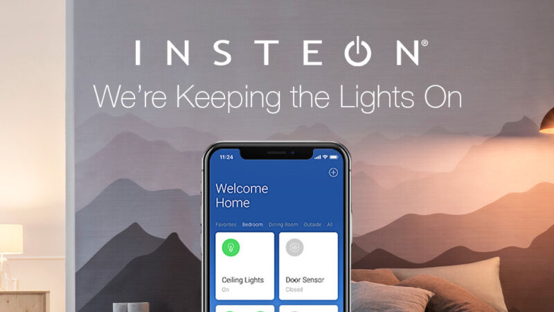 Shameful: Insteon looks dead—just like its users’ smart homes