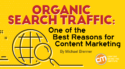 Organic Search Traffic: One of the Best Reasons for Content Marketing