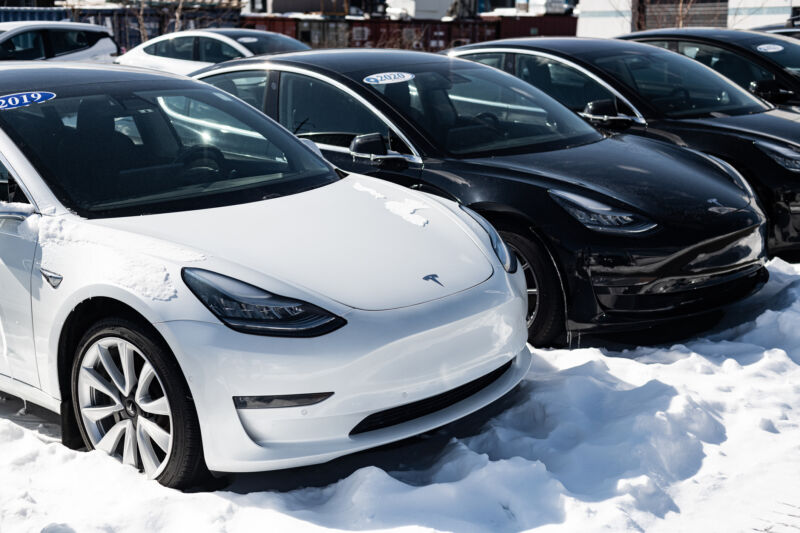 The rise of brand-new, second-hand electric vehicles