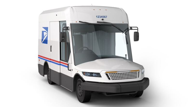 USPS sued by states and environmental groups over purchase of 8.6 mpg trucks