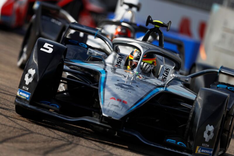 McLaren is joining Formula E next season