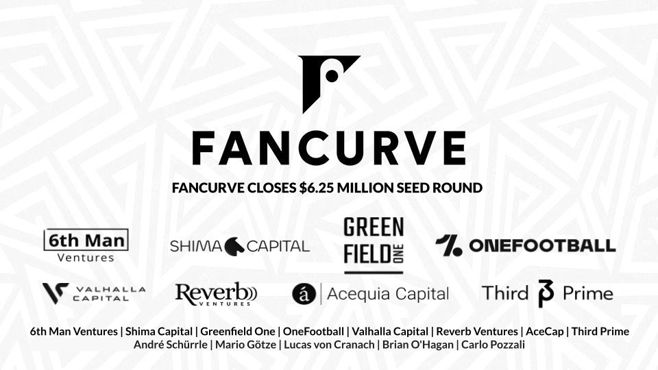 Fancurve Launches Platform For Virtual Sports Apparel and Lifestyle