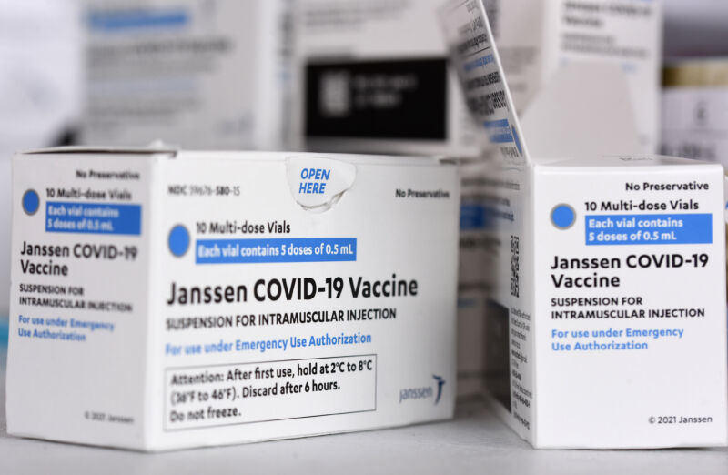 FDA puts the brakes on J&J vaccine after 9th clotting death reported