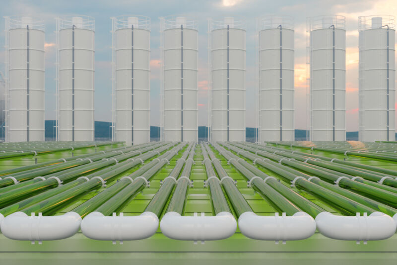 Biden administration lays out plan for four carbon-capture facilities