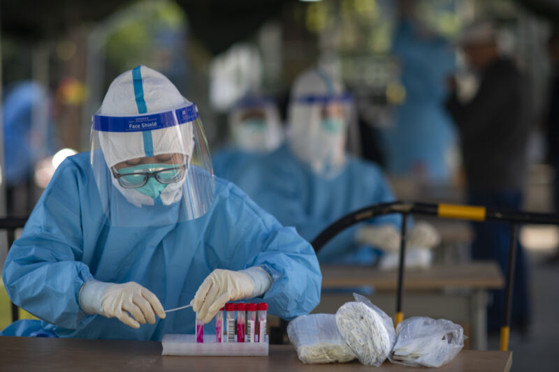 BA.2.12.1 poised to become dominant in US, raising concern for future vaccines