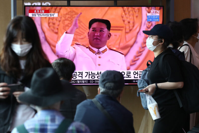 Unvaccinated North Korea reports omicron outbreak, raising fears of new variants