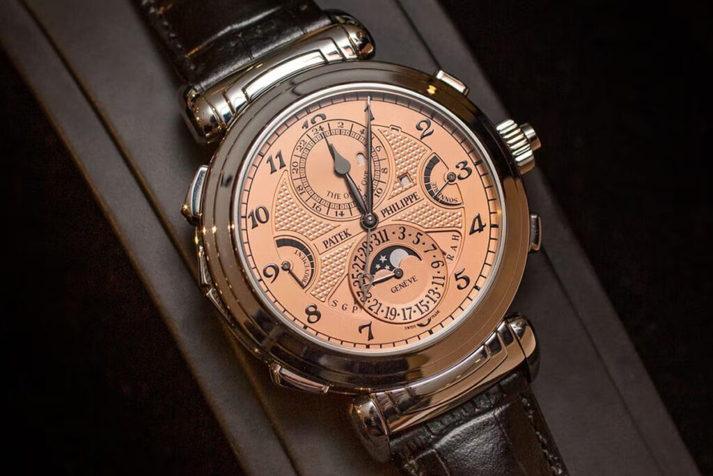 In-Depth: The Unique Timepieces Made By Patek Philippe For Charity