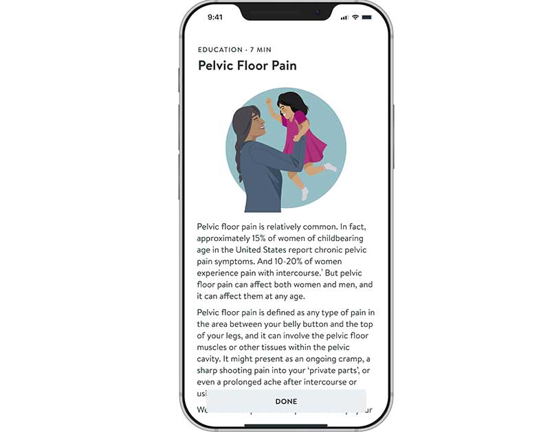 Hinge Health Launches a Nationally Accessible, Clinically Validated Women’s Pelvic Health Program