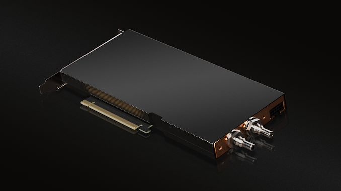 NVIDIA To Release Liquid Cooled A100 and H100 PCIe Accelerators