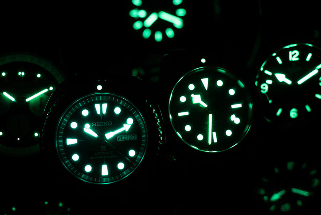 In-Depth: Luminous Dials, What Makes Them Glow, And How To Spot Their Differences
