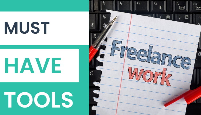 7 tools to boost a freelancer daily work