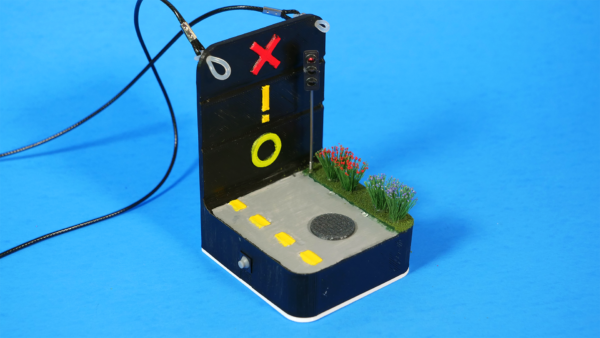 NEW GUIDE: Traffic Light Conference Badge #AdafruitLearningSystem @Adafruit @BlitzCityDIY