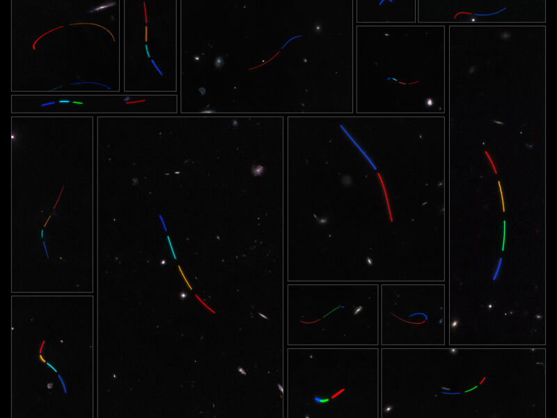 Citizen scientists help discover more than 1,000 new asteroids
