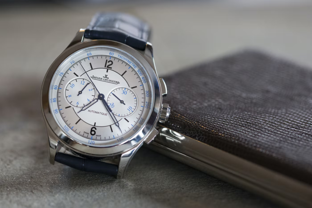 A Week On The Wrist: The Jaeger-LeCoultre Master Control Date With Sector Dial