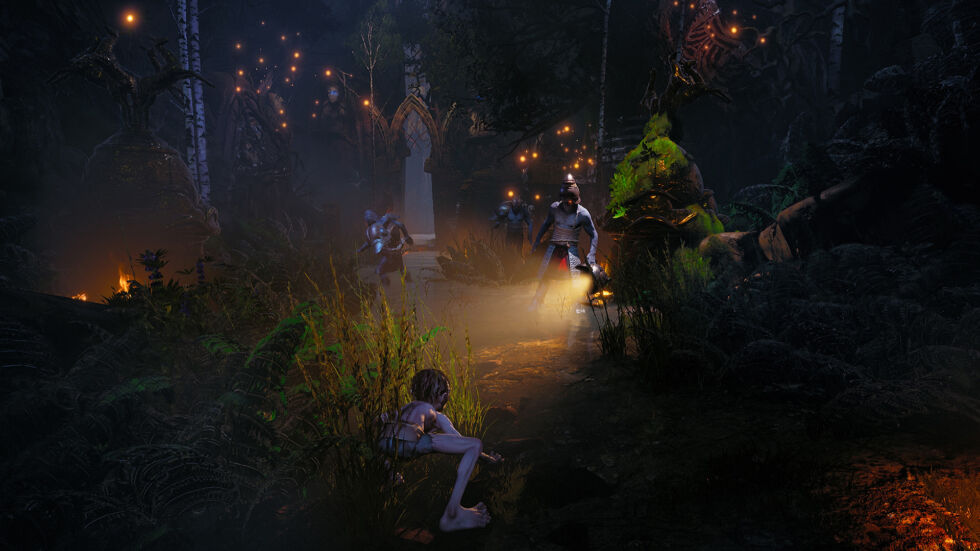 Big-budget The Lord of the Rings: Gollum video game gets a 2022 release date