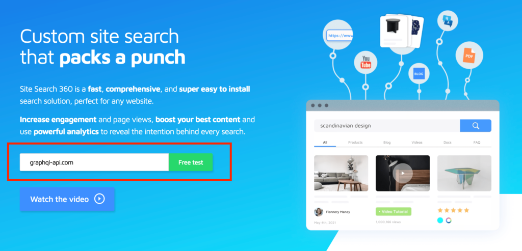 Adding Search To Your Site In 15 Minutes