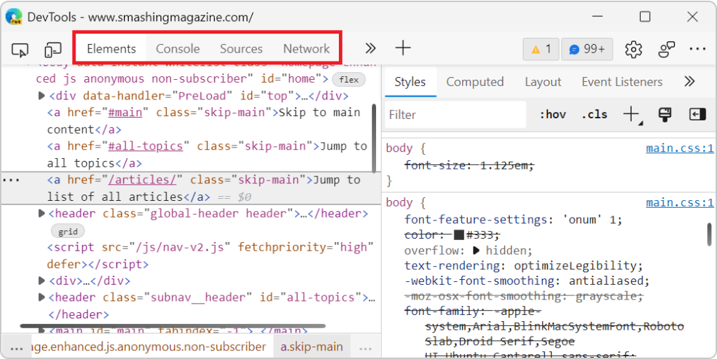 What’s That (Dev) Tool?