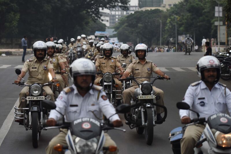 Police linked to hacking campaign to frame Indian activists