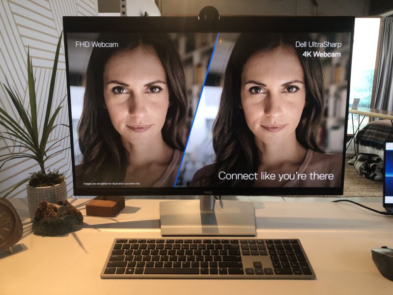 Same price, different niche: New Dell UltraSharp matches Studio Display at $1,600