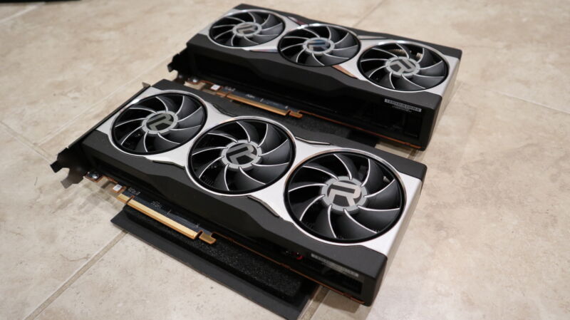 As cryptocurrency tumbles, prices for new and used GPUs continue to fall