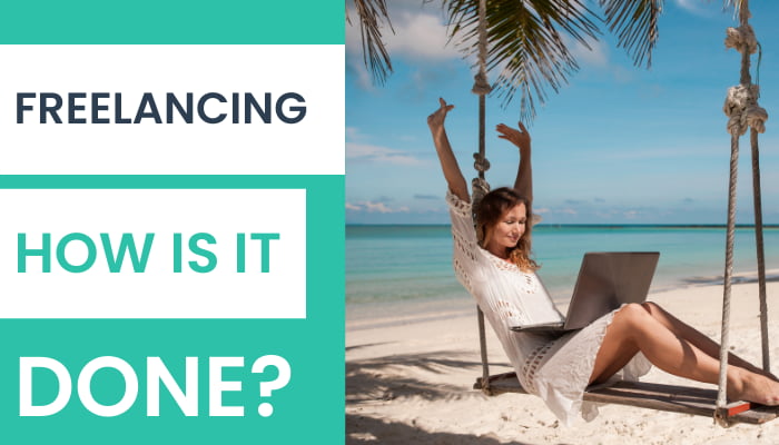 Is freelancing the new cool way to make money?