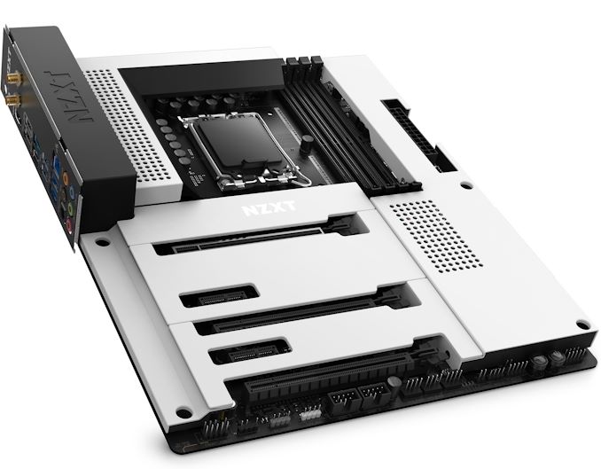 NZXT Announce N7 and N5 Z690 Motherboards for Intel 12th Gen Core Processors