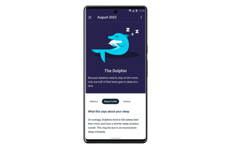 Night owls beware, Fitbit knows your sleep type and wants to educate you on it