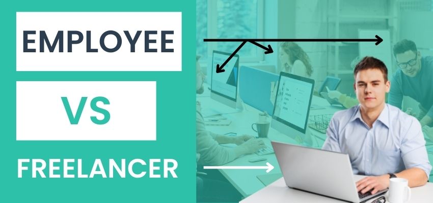 When does a freelancer become an employee?