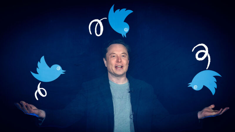 Twitter reportedly will give Musk the full “firehose” of user data he demanded