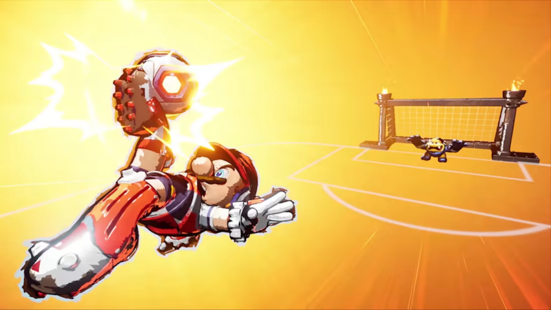 Review: Mario Strikers: Battle League could be the game of the summer
