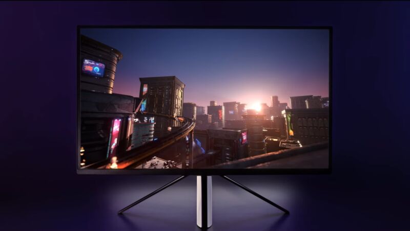 Sony finally announces a 4K monitor you might actually want