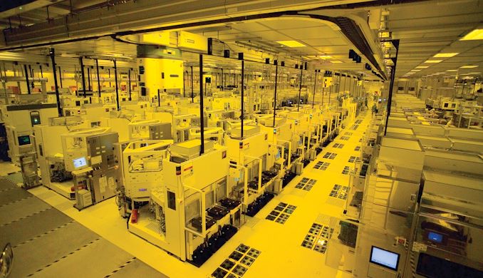 TSMC to Expand Capacity for Mature and Specialty Nodes by 50%