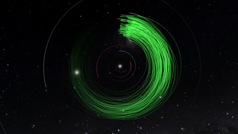 The privately funded killer-asteroid spotter is here