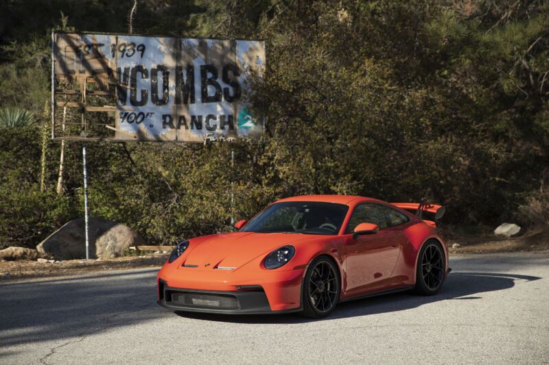 2022 Porsche 911 GT3 review: The superlative sports car