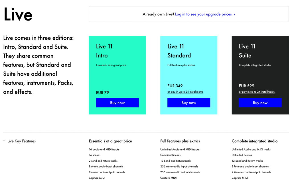 Designing A Better Pricing Page