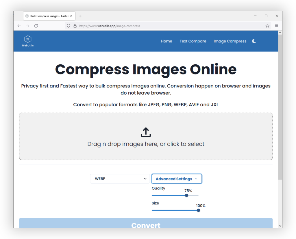 Powerful Image Optimization Tools