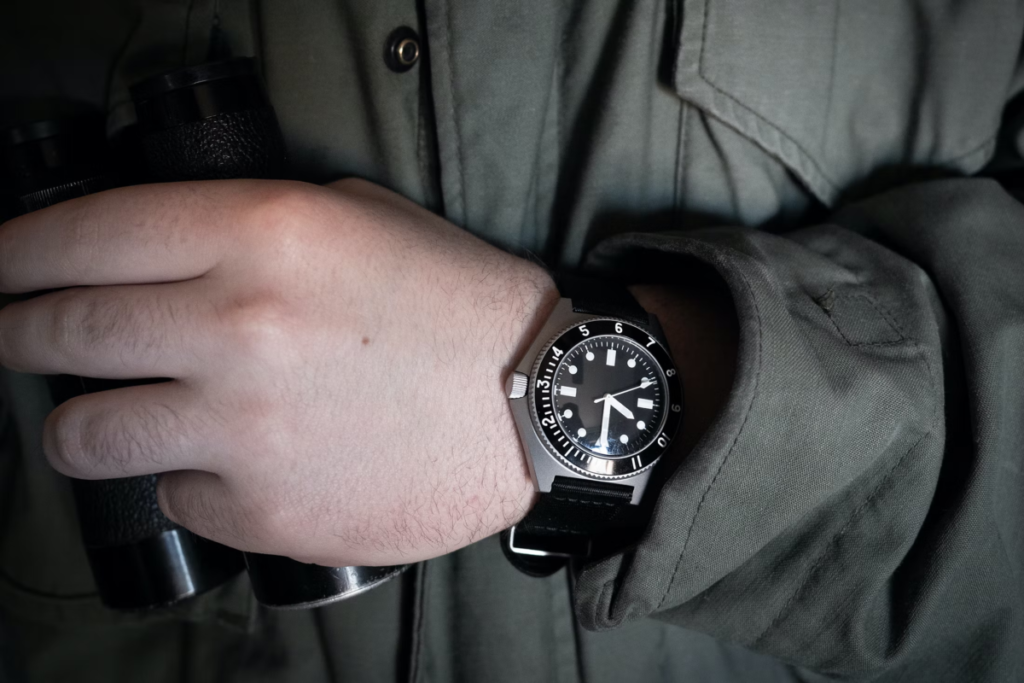Hands-On: The Benrus Type 1 Limited Edition