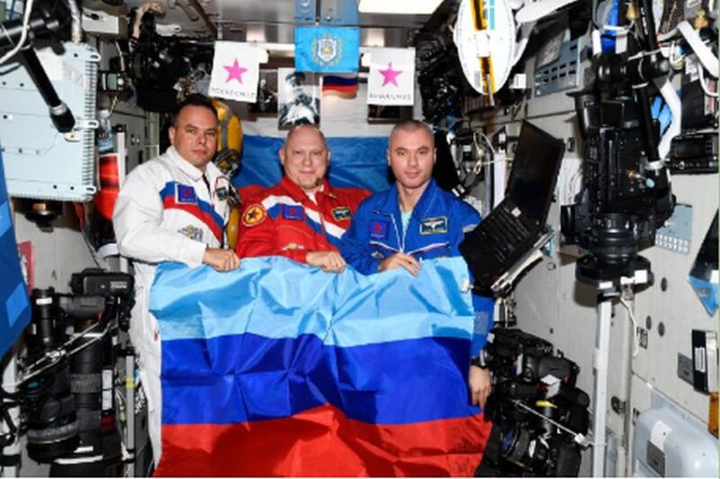 NASA rebukes Russian use of space station for propaganda purposes [Updated]