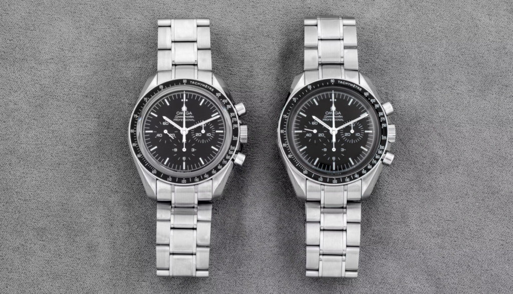 In-Depth: Comparing Moonwatches: Hesalite Versus Sapphire