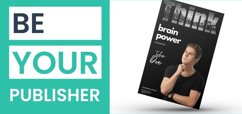 How To Write and Publish an eBook: From Idea to Ink