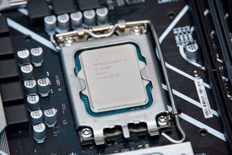 Motherboards are already supporting unreleased, unannounced 13th-gen Intel CPUs