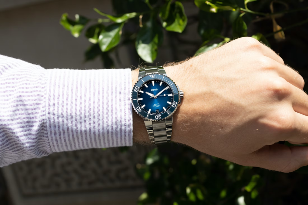 In-Depth: Built To Last- The Oris Caliber 400
