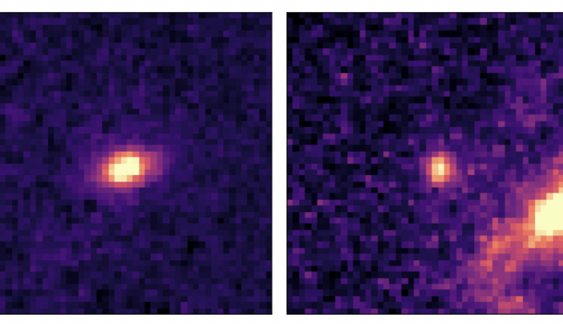 NASA’s new toy may have already spotted the oldest known galaxy