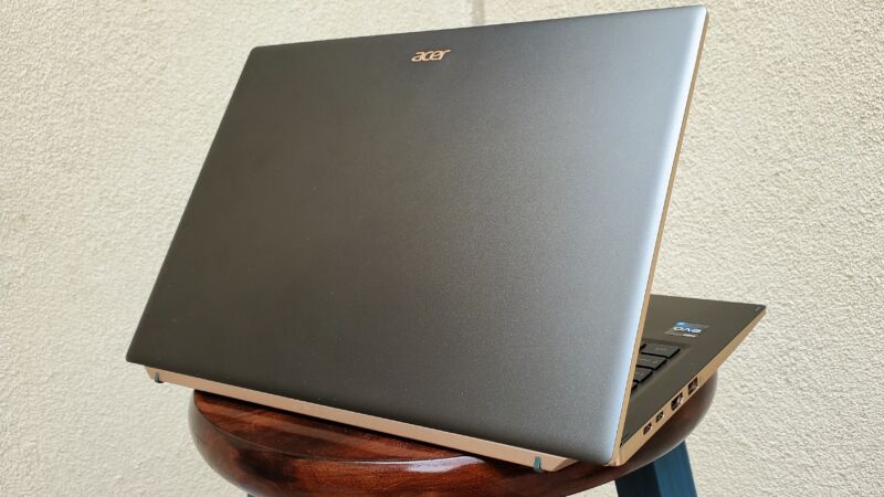 Review: Acer’s Swift 5 is an affordable ultralight with notable sacrifices