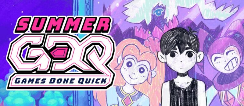 The best game-exploiting speedruns of Summer Games Done Quick 2022