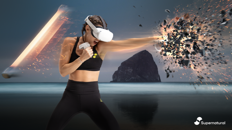 FTC says Meta’s Supernatural purchase could ruin the VR fitness market